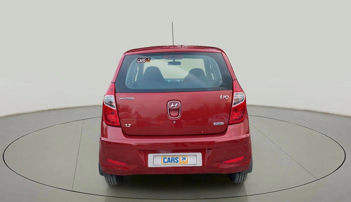 2012 Hyundai i10 MAGNA 1.2, Petrol, Manual, 78,506 km, Back/Rear