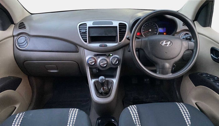 2012 Hyundai i10 MAGNA 1.2, Petrol, Manual, 78,506 km, Dashboard
