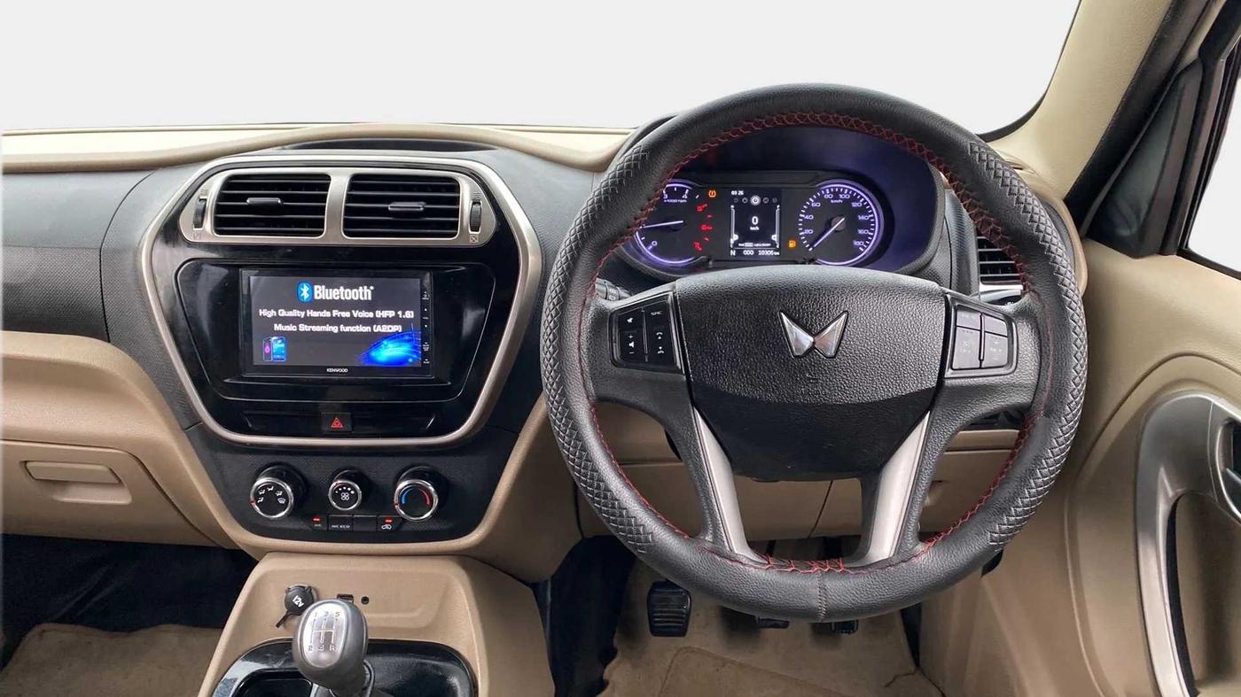 2023 Mahindra BOLERO NEO N 10, Diesel, Manual, 10,471 km, Air Conditioner