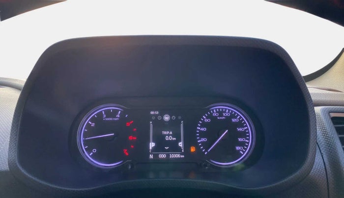 2023 Mahindra BOLERO NEO N 10, Diesel, Manual, 10,471 km, Odometer Image