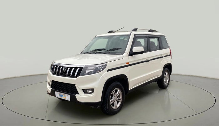 2023 Mahindra BOLERO NEO N 10, Diesel, Manual, 10,471 km, Left Front Diagonal