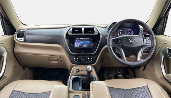 2023 Mahindra BOLERO NEO N 10, Diesel, Manual, 10,471 km, Dashboard