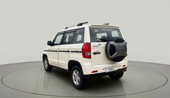 2023 Mahindra BOLERO NEO N 10, Diesel, Manual, 10,471 km, Left Back Diagonal