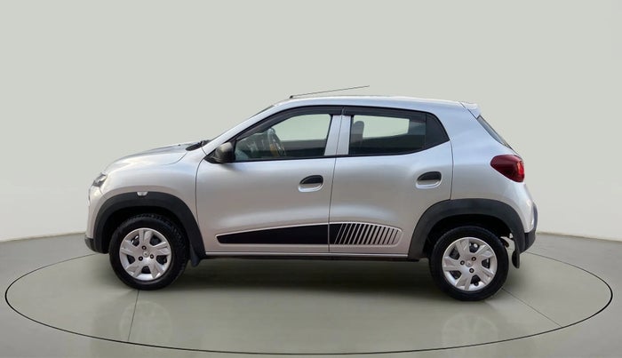 2020 Renault Kwid RXL, Petrol, Manual, 20,790 km, Left Side