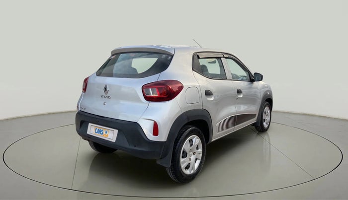 2020 Renault Kwid RXL, Petrol, Manual, 20,790 km, Right Back Diagonal