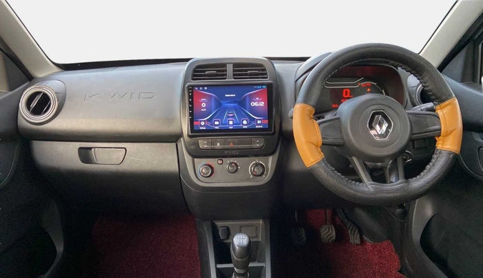 2020 Renault Kwid RXL, Petrol, Manual, 20,790 km, Dashboard