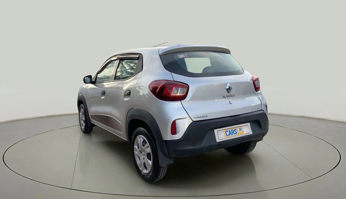 2020 Renault Kwid RXL, Petrol, Manual, 20,790 km, Left Back Diagonal