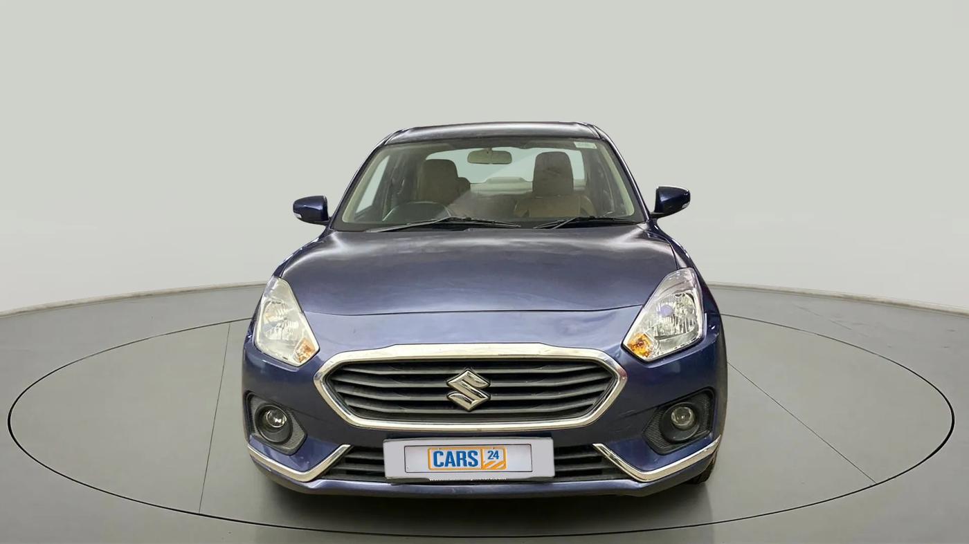 2018 Maruti Dzire VXI AMT, Petrol, Automatic, 1,05,458 km, Front