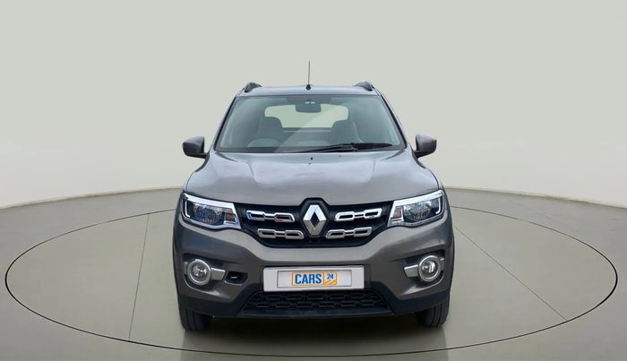 2017 Renault Kwid RXT 0.8, Petrol, Manual, 54,343 km, Front