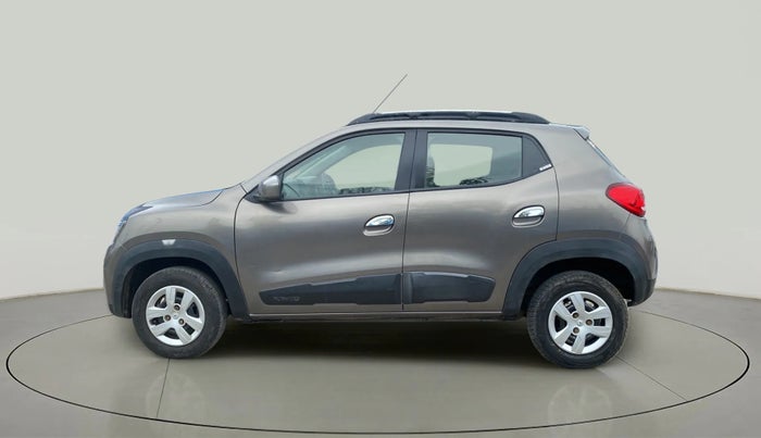 2017 Renault Kwid RXT 0.8, Petrol, Manual, 54,343 km, Left Side