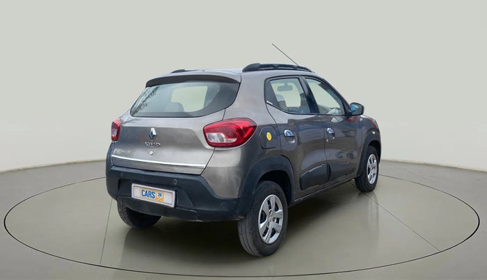 2017 Renault Kwid RXT 0.8, Petrol, Manual, 54,343 km, Right Back Diagonal