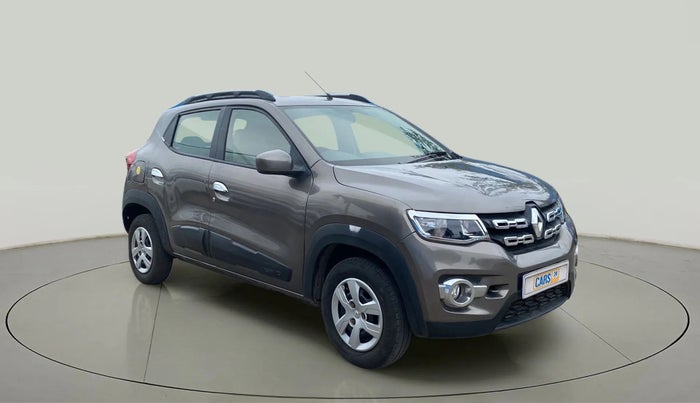 2017 Renault Kwid RXT 0.8, Petrol, Manual, 54,343 km, Right Front Diagonal