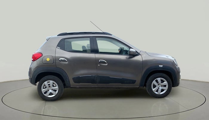 2017 Renault Kwid RXT 0.8, Petrol, Manual, 54,343 km, Right Side