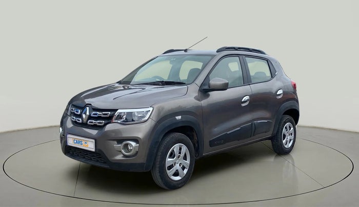 2017 Renault Kwid RXT 0.8, Petrol, Manual, 54,343 km, Left Front Diagonal