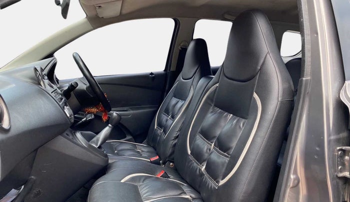 2018 Datsun Go Plus T, Petrol, Manual, 60,293 km, Right Side Front Door Cabin