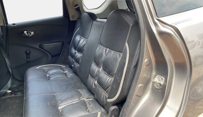 2018 Datsun Go Plus T, Petrol, Manual, 60,293 km, Right Side Rear Door Cabin