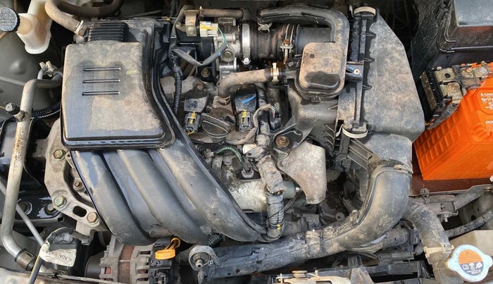 2018 Datsun Go Plus T, Petrol, Manual, 60,293 km, Open Bonet