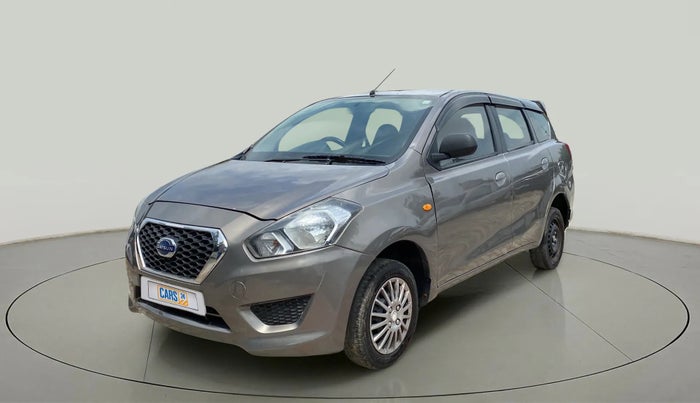 2018 Datsun Go Plus T, Petrol, Manual, 60,293 km, Left Front Diagonal