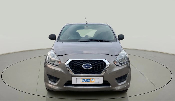 2018 Datsun Go Plus T, Petrol, Manual, 60,293 km, Front