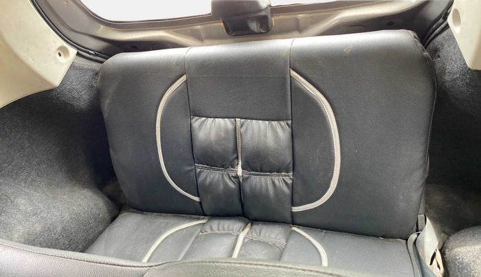 2018 Datsun Go Plus T, Petrol, Manual, 60,293 km, Third Seat Row ( optional )