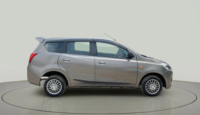 2018 Datsun Go Plus T, Petrol, Manual, 60,293 km, Right Side View