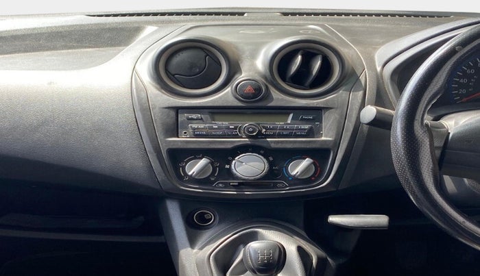 2018 Datsun Go Plus T, Petrol, Manual, 60,293 km, Air Conditioner