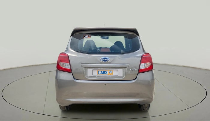 2018 Datsun Go Plus T, Petrol, Manual, 60,293 km, Back/Rear