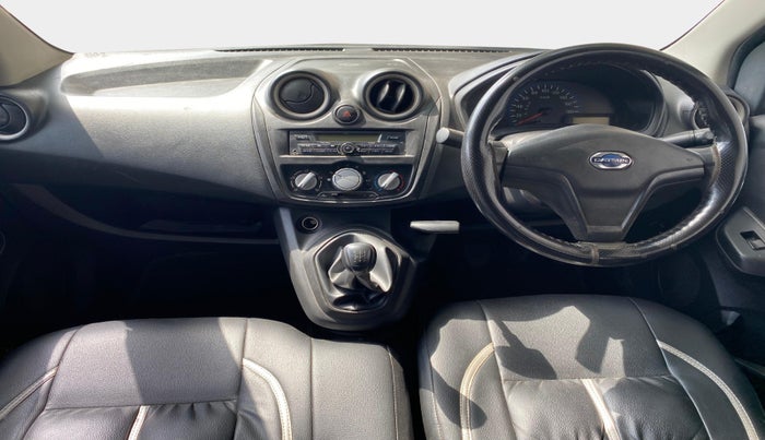 2018 Datsun Go Plus T, Petrol, Manual, 60,293 km, Dashboard