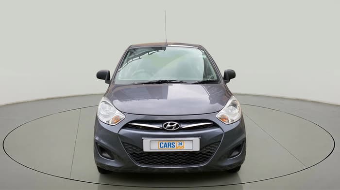 2015 Hyundai i10 MAGNA 1.1, Petrol, Manual, 25,898 km, Front