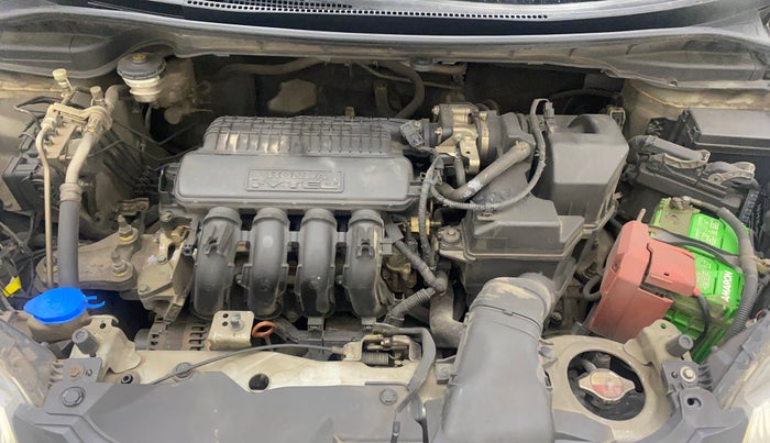 2017 Honda Jazz 1.2L I-VTEC V AT, Petrol, Automatic, 81,655 km, Open Bonet