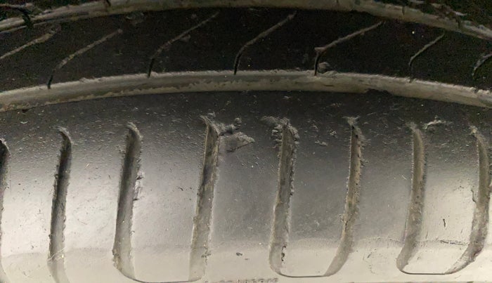 2017 Honda Jazz 1.2L I-VTEC V AT, Petrol, Automatic, 81,655 km, Right Front Tyre Tread
