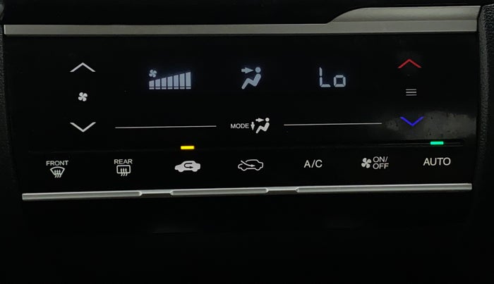 2017 Honda Jazz 1.2L I-VTEC V AT, Petrol, Automatic, 81,655 km, Automatic Climate Control