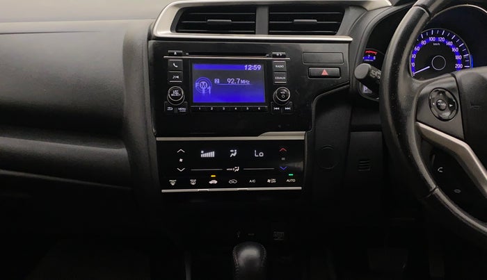 2017 Honda Jazz 1.2L I-VTEC V AT, Petrol, Automatic, 81,655 km, Air Conditioner