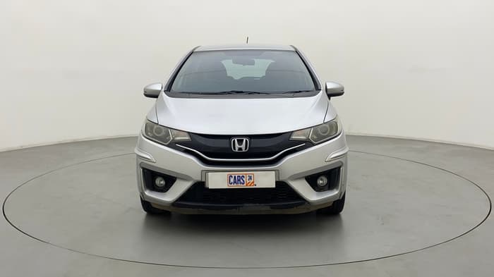 2017 Honda Jazz 1.2L I-VTEC V AT, Petrol, Automatic, 81,655 km, Front