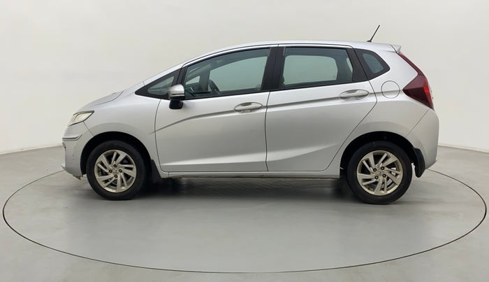2017 Honda Jazz 1.2L I-VTEC V AT, Petrol, Automatic, 81,655 km, Left Side