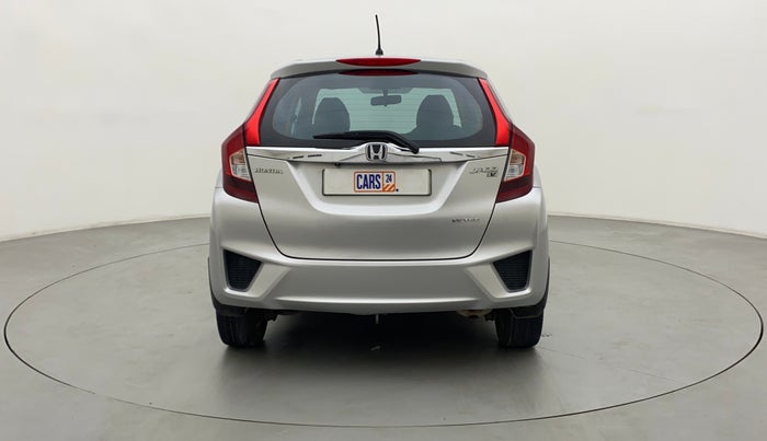 2017 Honda Jazz 1.2L I-VTEC V AT, Petrol, Automatic, 81,655 km, Back/Rear