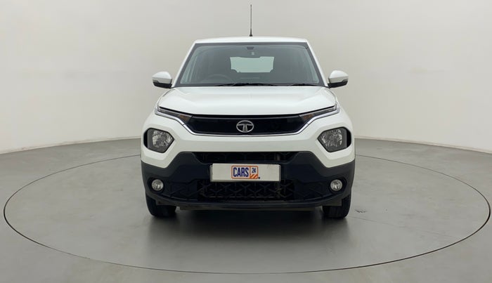 2022 Tata PUNCH ACCOMPLISHED AMT, Petrol, Automatic, 12,868 km, Front