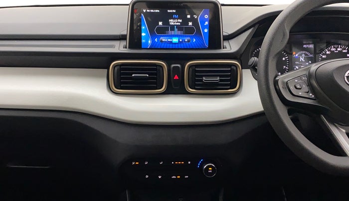 2022 Tata PUNCH ACCOMPLISHED AMT, Petrol, Automatic, 12,868 km, Air Conditioner