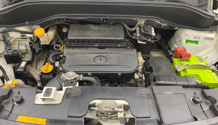 2022 Tata PUNCH ACCOMPLISHED AMT, Petrol, Automatic, 12,868 km, Open Bonet