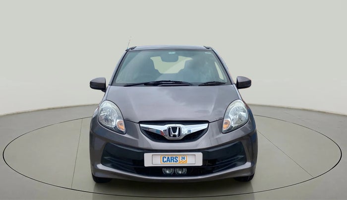 2015 Honda Brio S MT, Petrol, Manual, 47,482 km, Front
