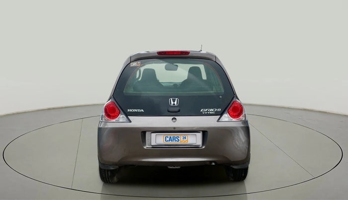 2015 Honda Brio S MT, Petrol, Manual, 47,482 km, Back/Rear