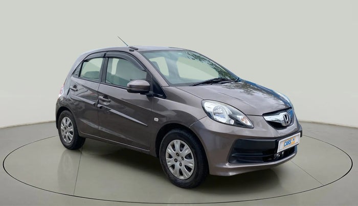 2015 Honda Brio S MT, Petrol, Manual, 47,482 km, SRP