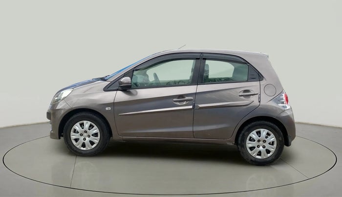 2015 Honda Brio S MT, Petrol, Manual, 47,482 km, Left Side