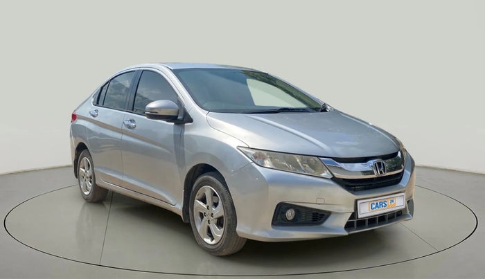 2015 Honda City 1.5L I-VTEC V MT, Petrol, Manual, 79,056 km, SRP