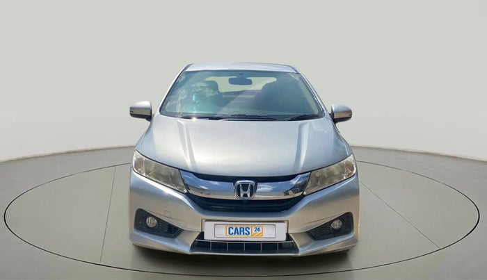 2015 Honda City 1.5L I-VTEC V MT, Petrol, Manual, 79,056 km, Front