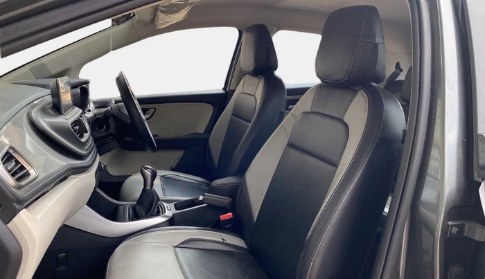 2022 Tata ALTROZ XZ PETROL, Petrol, Manual, 30,459 km, Right Side Front Door Cabin
