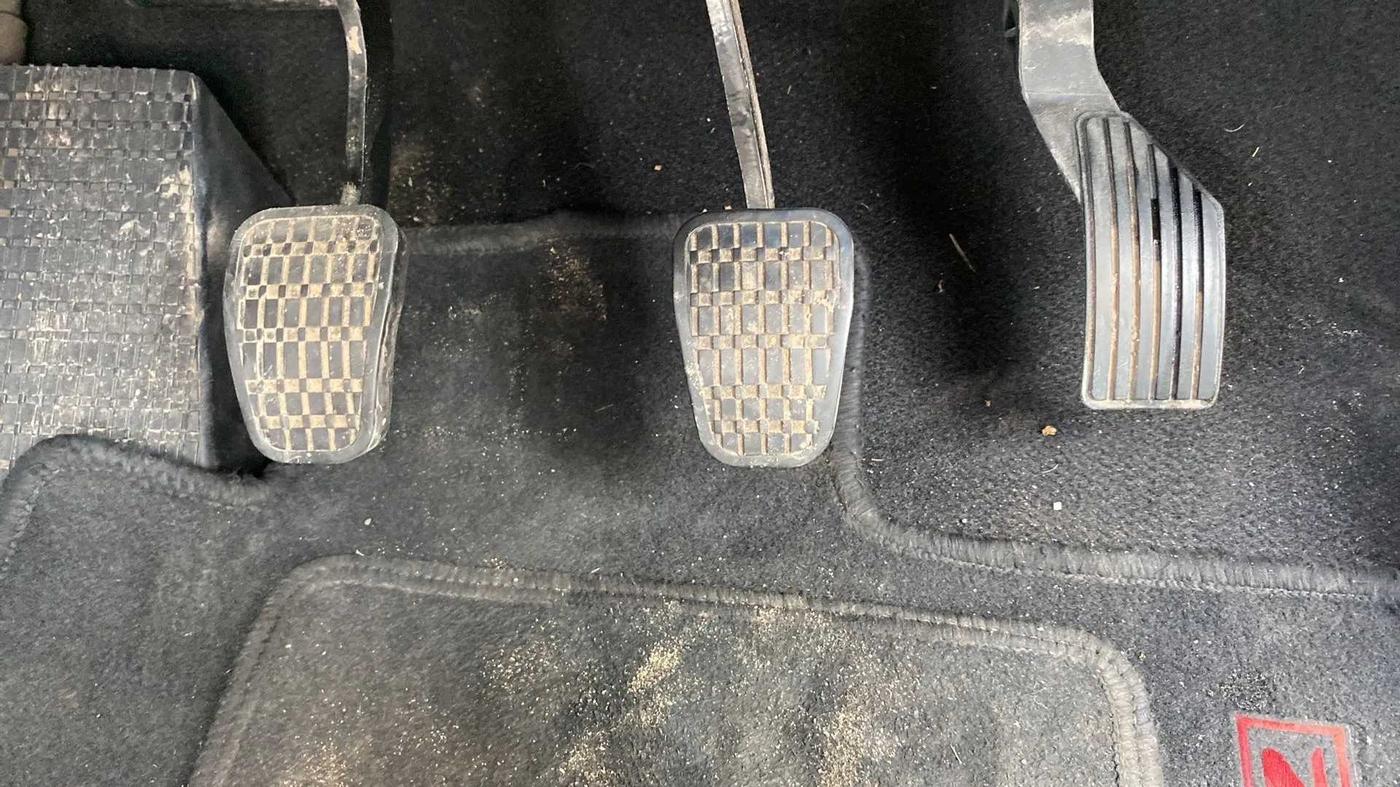 2022 Tata ALTROZ XZ PETROL, Petrol, Manual, 30,459 km, Pedals