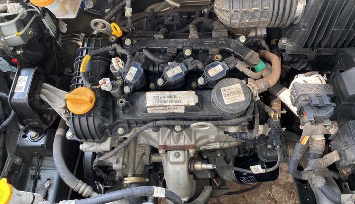 2022 Tata ALTROZ XZ PETROL, Petrol, Manual, 30,459 km, Open Bonet