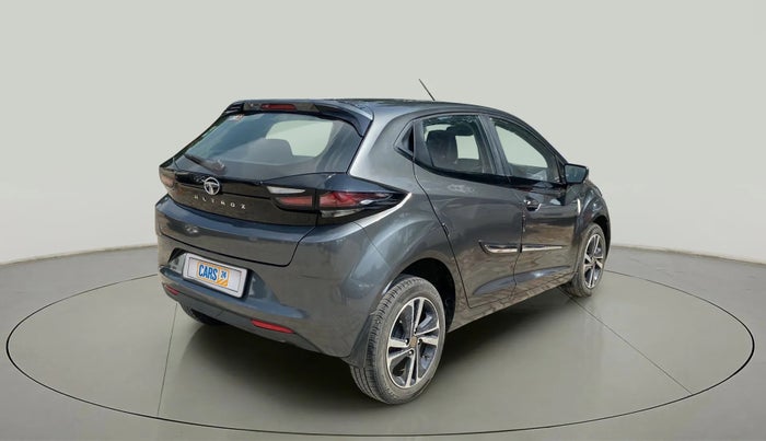 2022 Tata ALTROZ XZ PETROL, Petrol, Manual, 30,459 km, Right Back Diagonal