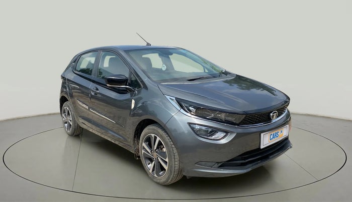 2022 Tata ALTROZ XZ PETROL, Petrol, Manual, 30,459 km, Right Front Diagonal